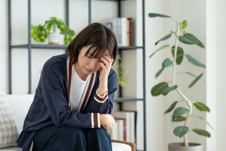 養育費がちゃんと支払われるか心配（写真：イメージマート）