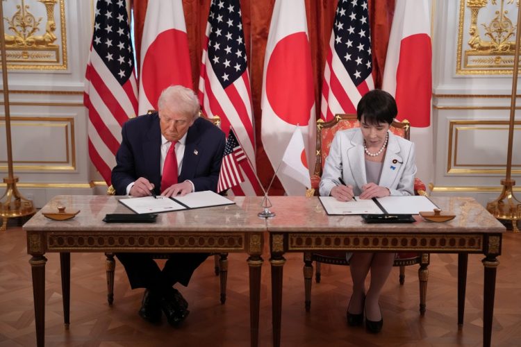 まつのすけさんは「トランプ・高市トレード」をどう見ているのか（Getty Images）