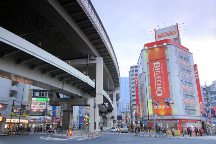 世田谷区などの人気エリアでも「街間格差」が（写真：イメージマート）