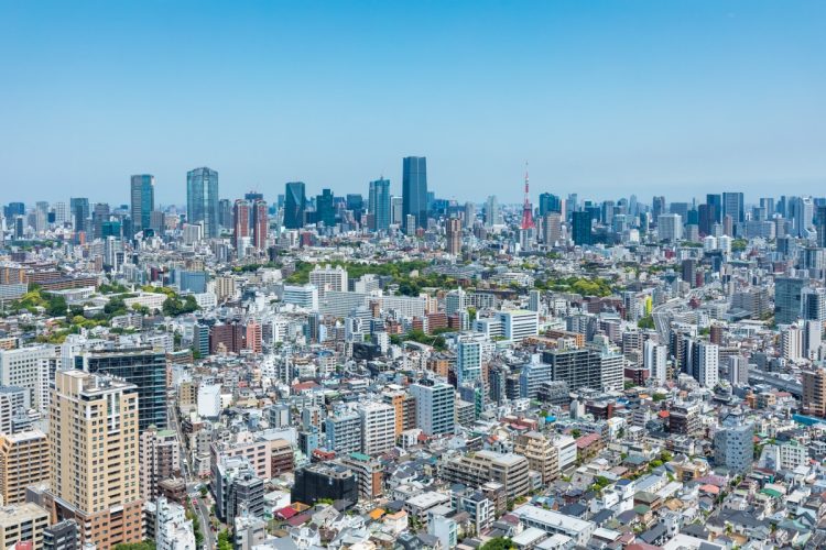 庶民には手が届かなくなってしまった都内マンション（写真：イメージマート）
