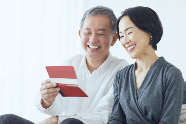 定年後は「守り」を固めて新しい生活のあり方を模索する時期（写真：イメージマート）