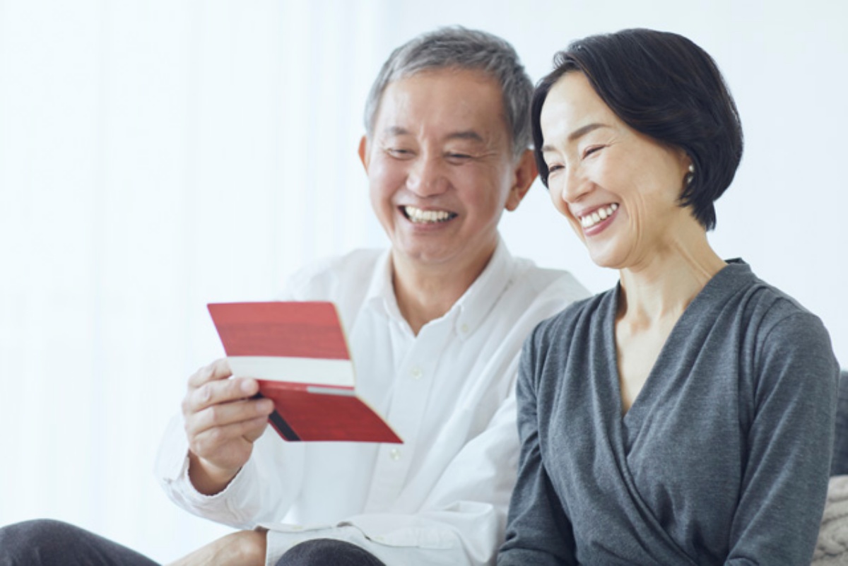 老後資金をどう「使い切る」か(写真:イメージマート)