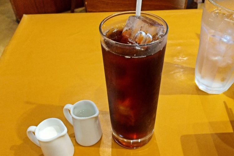 アイスコーヒーを「レイコー」と呼ぶ文化はまだ息づいている（イメージ）