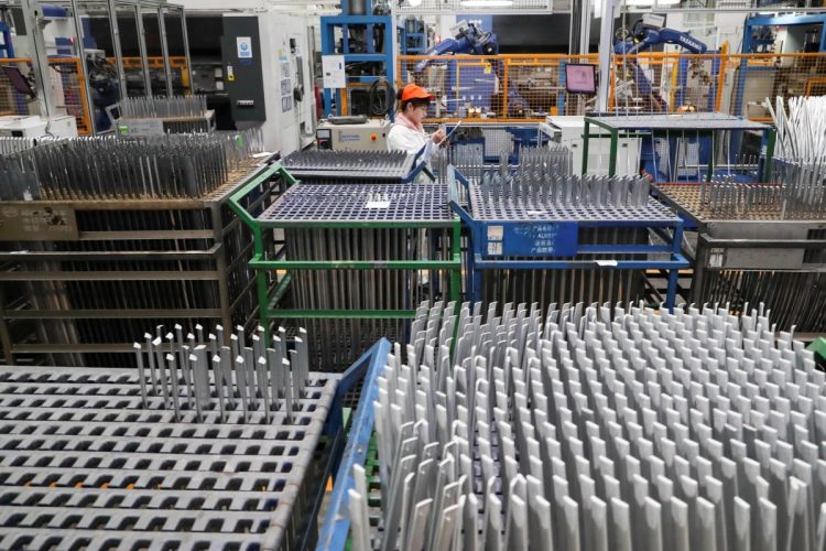 中国本土自動車部品メーカー「敏実集団」の部門別売上高を解剖（Getty Images）