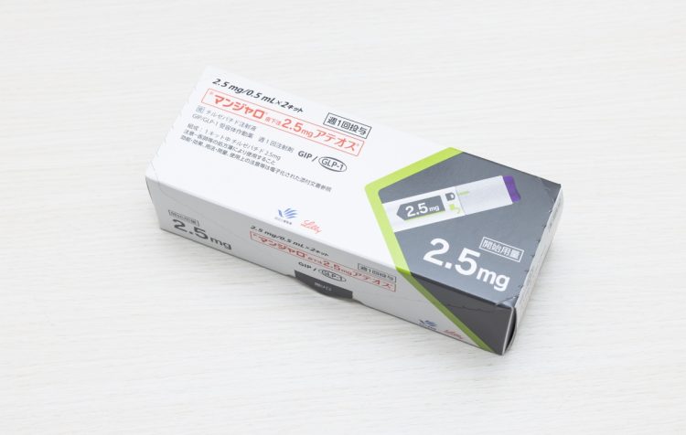 マンジャロの用途外の使用には警鐘が鳴らされている