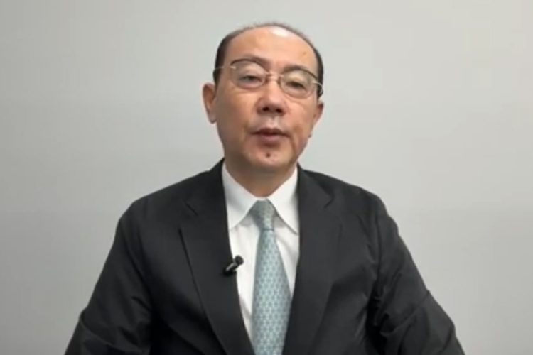 行政にどのような説明をしていたのか(共生バンクグループの柳瀬健一・代表。ホームページより)