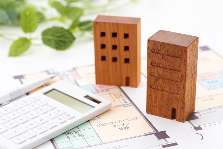 不動産投資の規模をどうやって拡大していくか（イメージ）