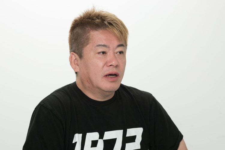 数打ちゃあたる。それが「成功への最短ルート」になるという(堀江貴文氏)