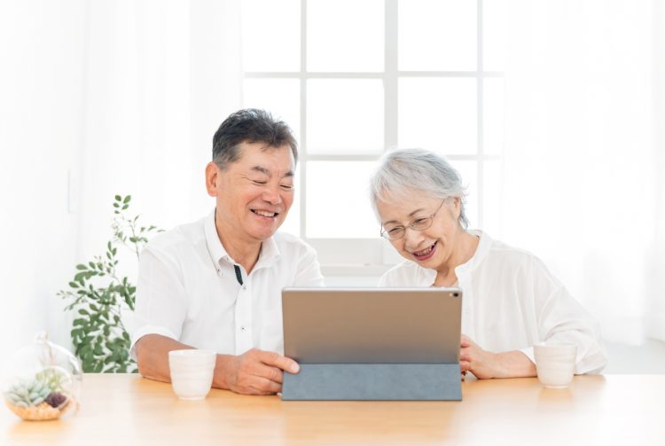 “デジタル生活”への移行で行政サービスの利便性も高まる（イメージ）