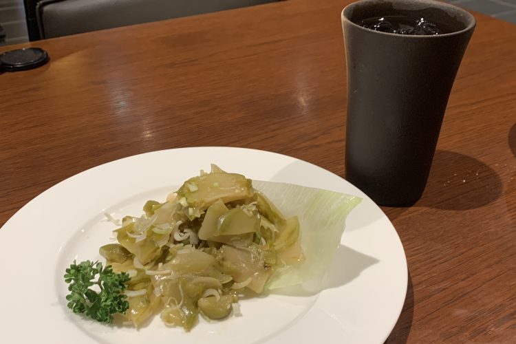 ザーサイはビールにも紹興酒にも芋焼酎にもあう名脇役だった