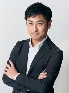 『22文字で、ふつうの「ちくわ」をトレンドにしてください』著者の武政秀明氏