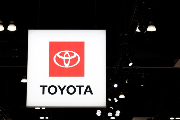 独自の中国展開を進めるトヨタ（Getty Images）