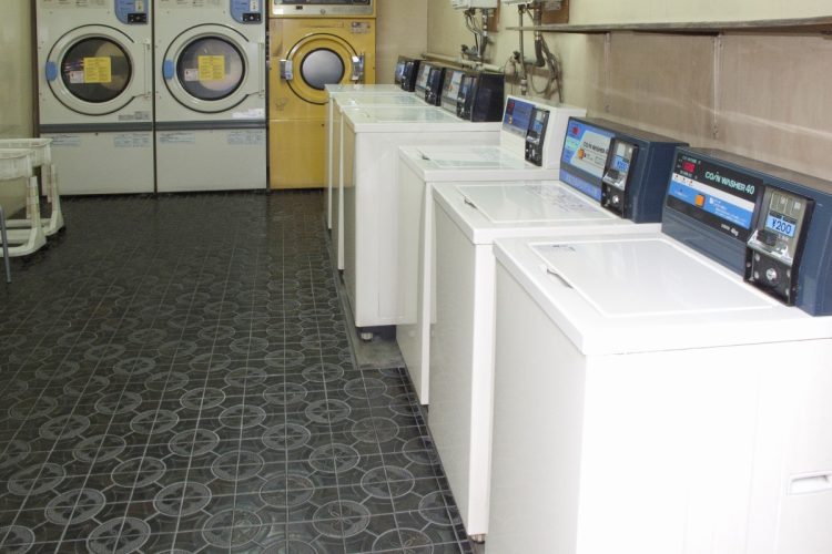 コインランドリーにもインバウンドの影響が及んでいる(写真:イメージマート)