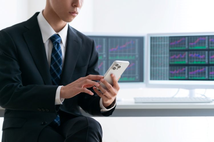 「現実的に無理な月利、ド派手な勝率は要らない」という（写真：イメージマート）