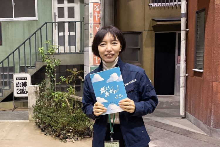 「リクルートでいちばん学んだのは、変化することの大切さ」と宮内純枝氏は振り返る