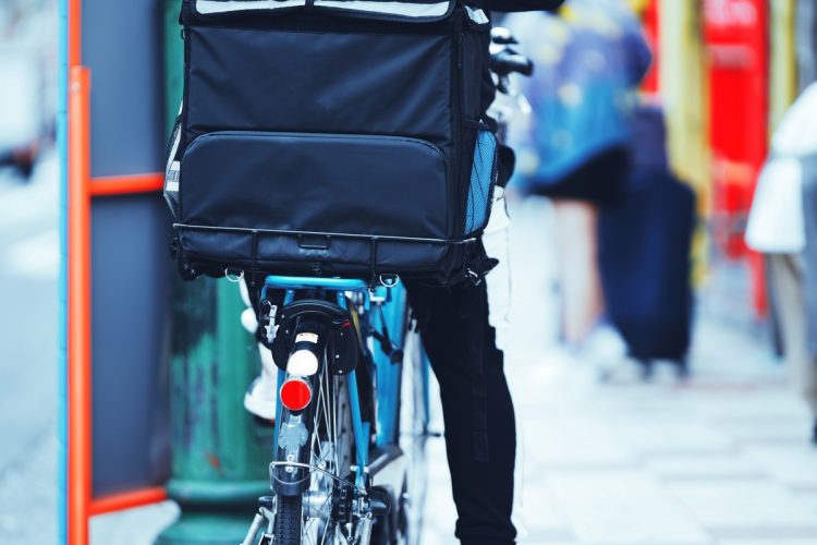 配達員が直面した外国人客とのトラブルとは（イメージ）