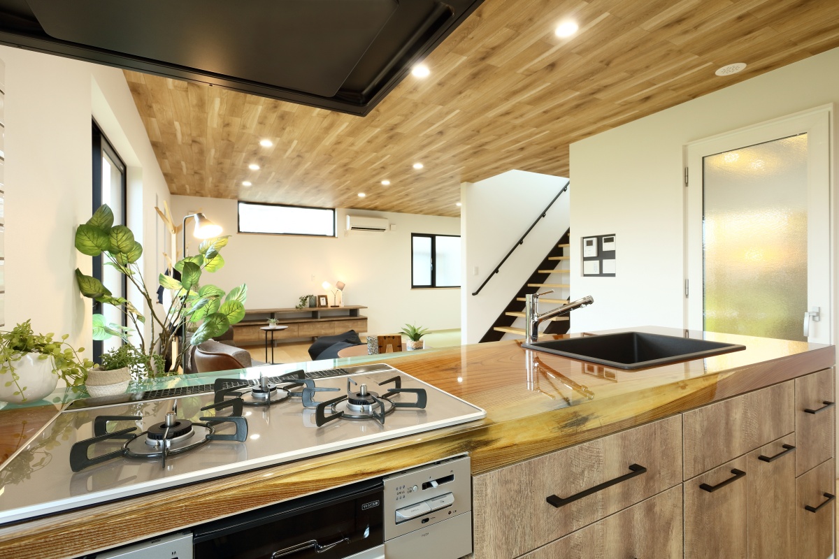 モデルハウスは“フルオプション”になっている場合が多いので要注意（イメージ）