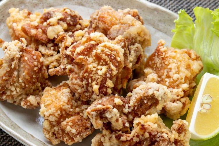 ブームが終焉し多くの唐揚げ専門店が姿を消している（写真：イメージマート）