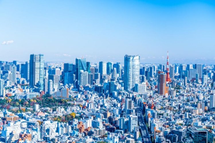 都心5区のマンション価格高騰は”不動産バブル”なのか？（イメージ）