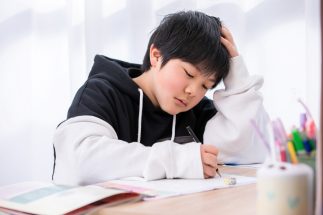 首都圏では5人に１人が中学受験に臨む（イメージ）