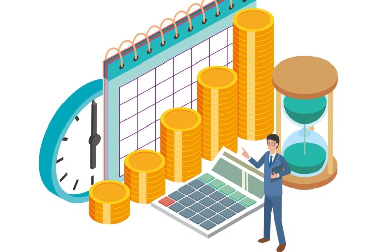 おけいどん氏は投資の「王道」として「長期・分散・積立」を挙げる（写真：イメージマート）