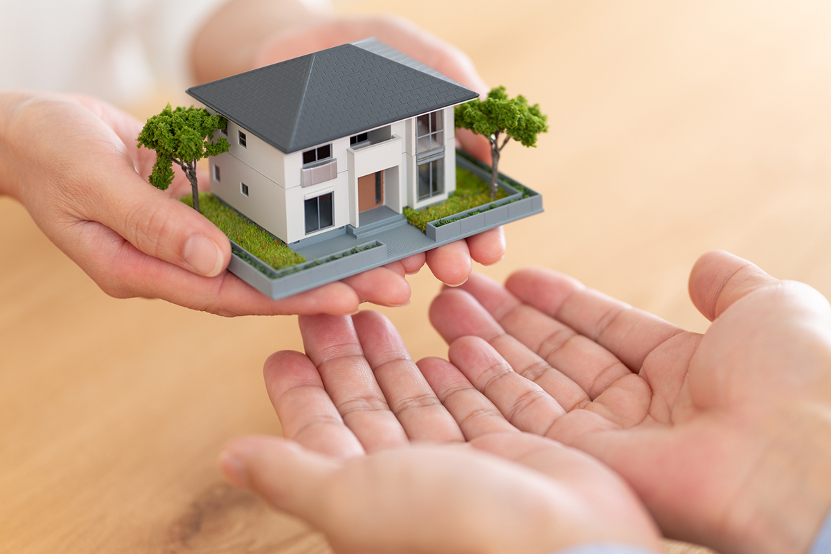 不動産相続のトラブルをどう防ぐか（イメージ）