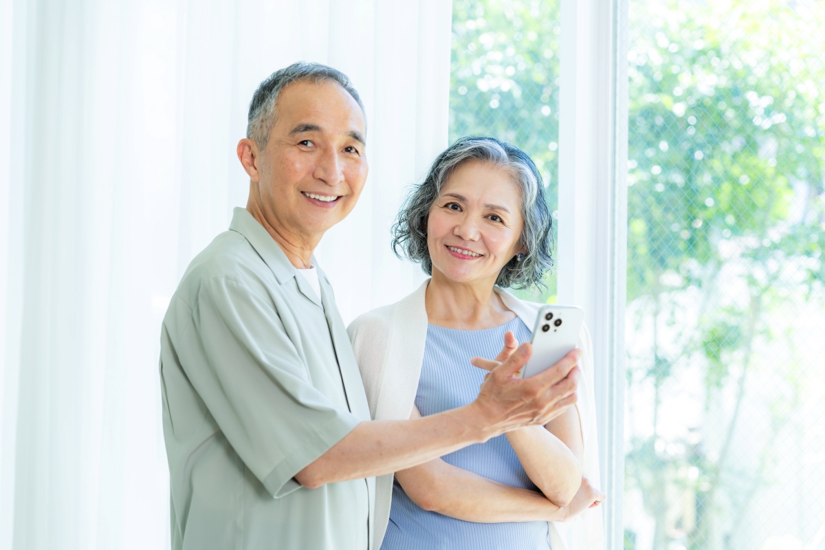 「妻に頼りきり」という男性は要注意（写真：イメージマート）