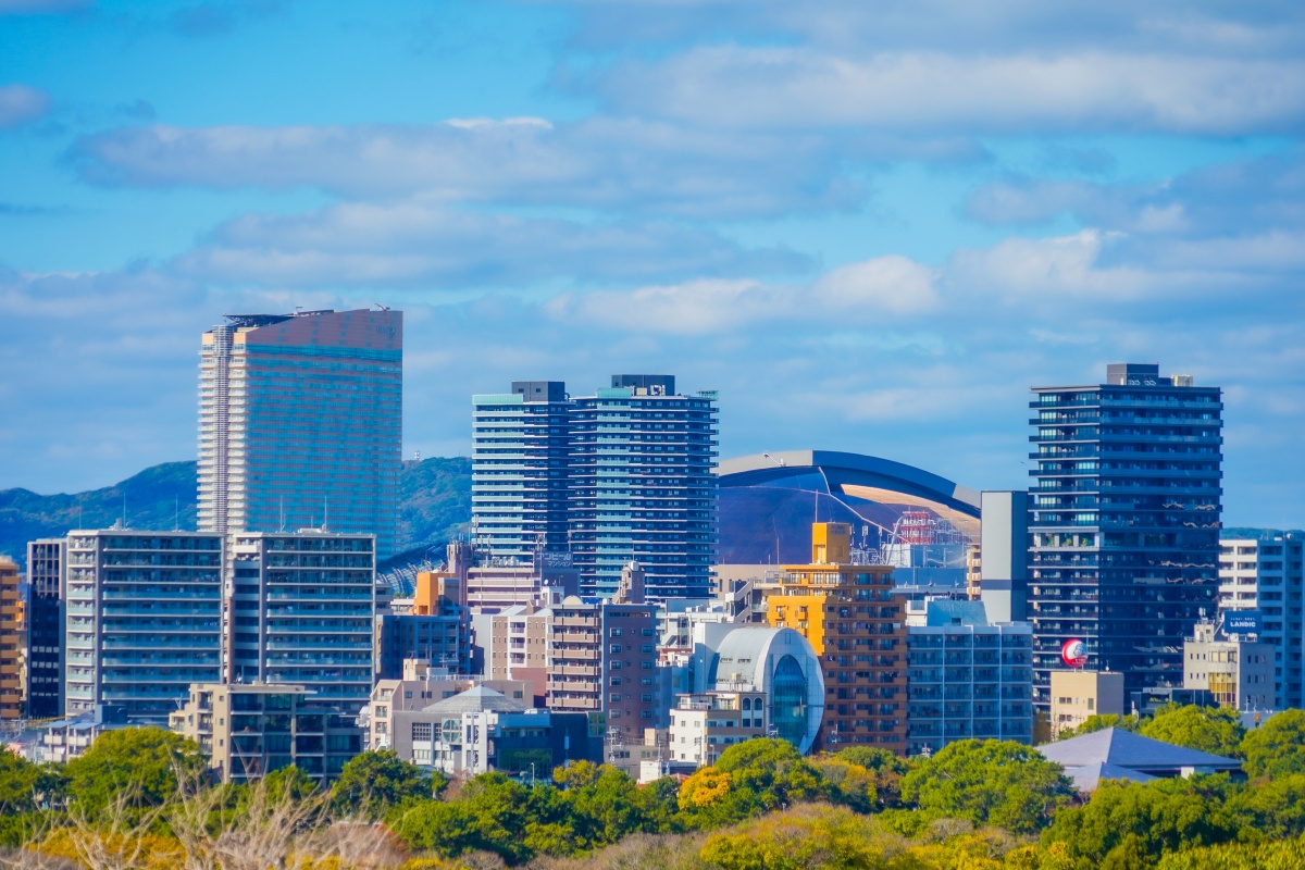 福岡県で発展・衰退する駅のトレンドはどう変化しているのか(写真:イメージマート)