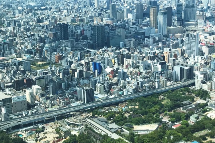 大阪でこれから発展するエリアはどこか