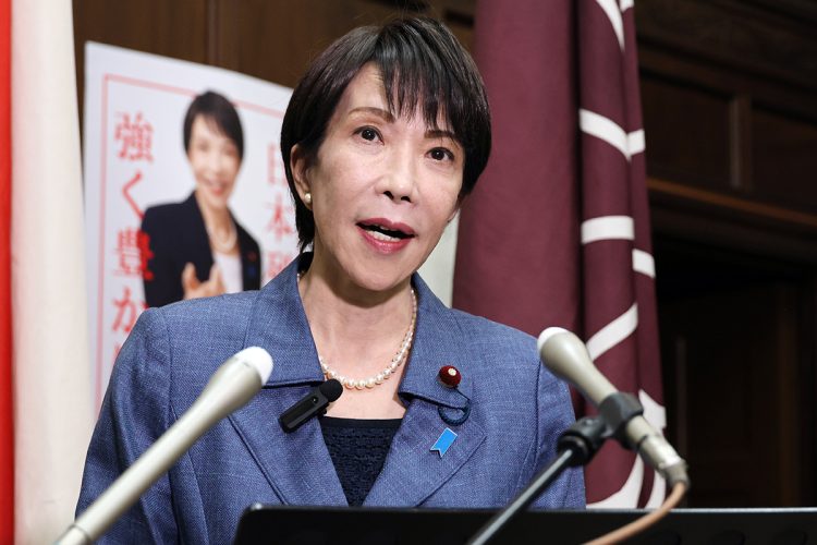 玉木雄一郎氏は高市政権をどう評価しているのか（時事通信フォト）