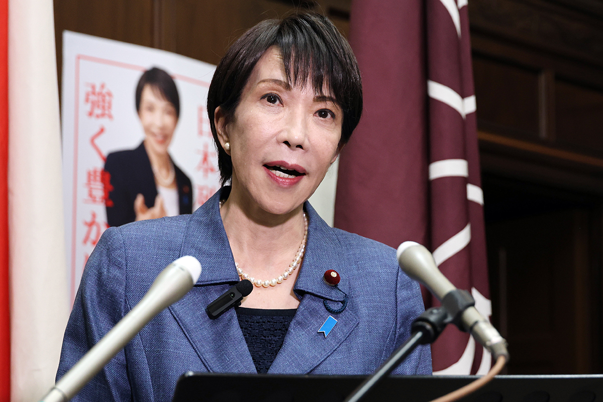 玉木雄一郎氏は高市政権をどう評価しているのか（時事通信フォト）