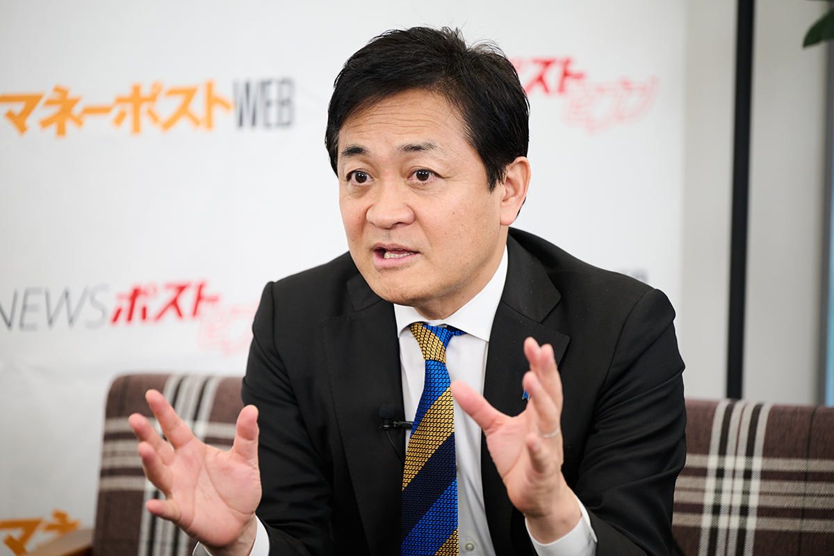 玉木雄一郎・国民民主代表が2026年の戦略について語る