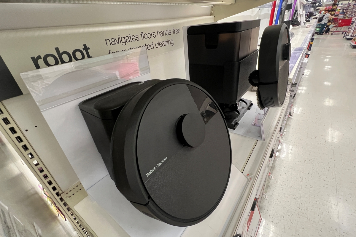 「ルンバ」を生んだアイロボットを襲った悲劇とは（Getty Images）