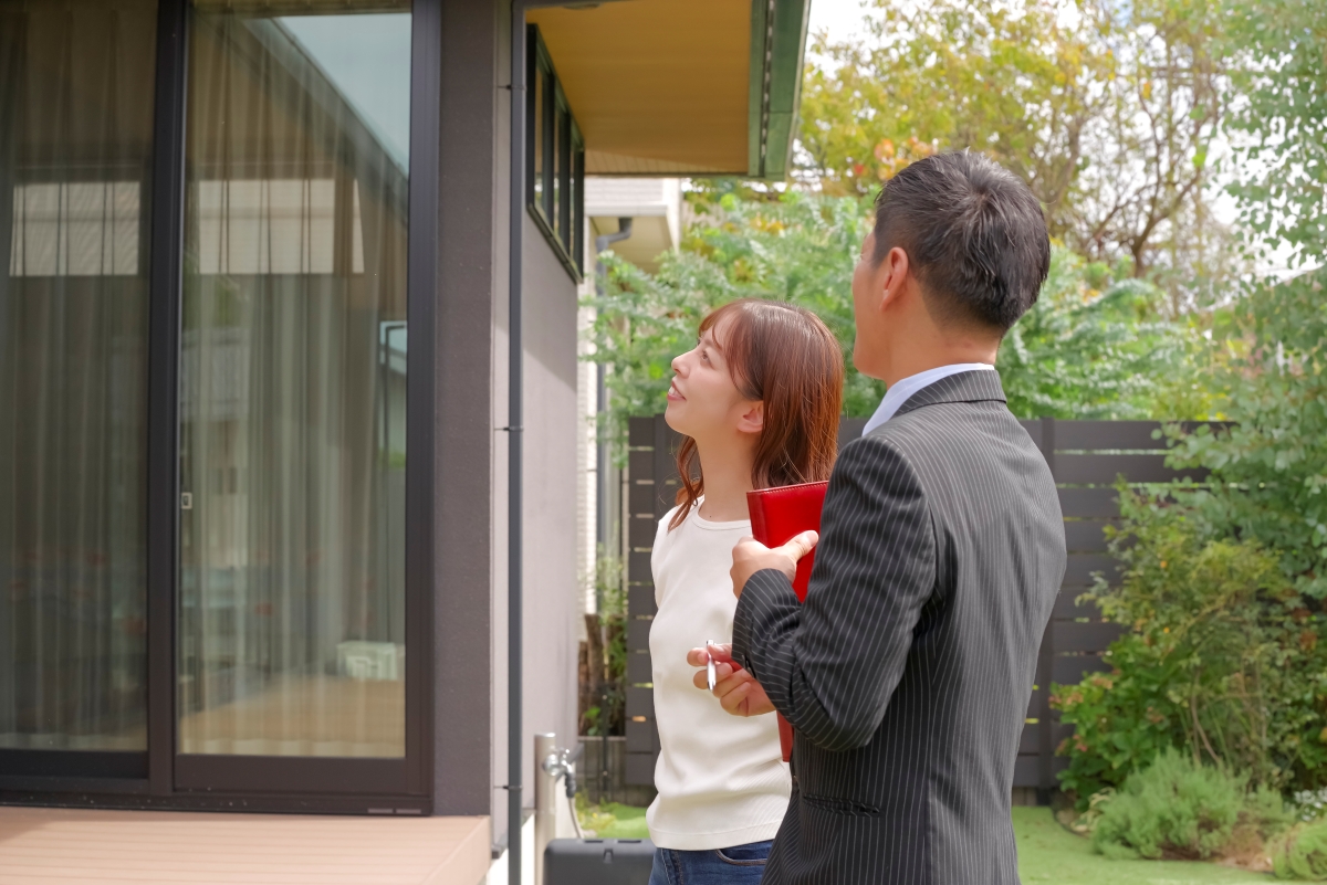 大きな買い物だけに、「誰」から買うかも重要になっている（イメージ）