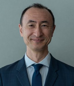 『多忙感』著者の菅原洋平氏