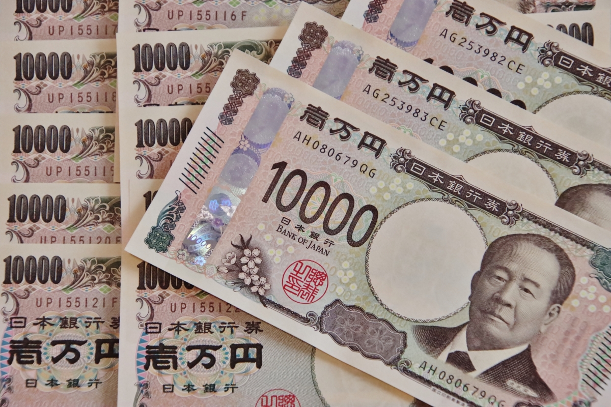 お金を持っているからといって幸せとは限らない（イメージ）