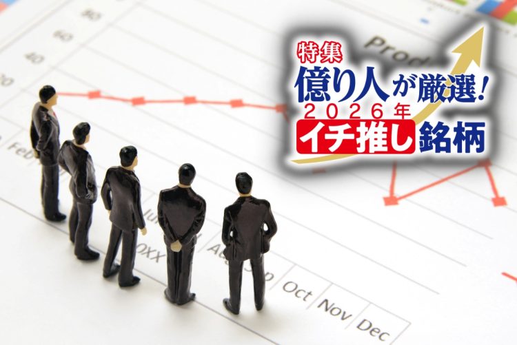 2026年は「投資家の腕が試される年になる」となのなのさんは考える（写真：イメージマート）