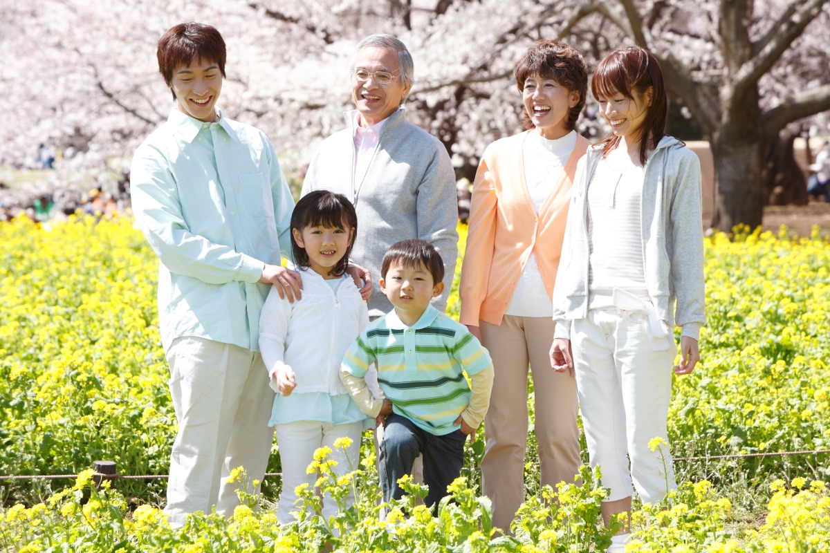 終了が近い「生前贈与の非課税枠」を活用するなら早めに(写真:イメージマート)