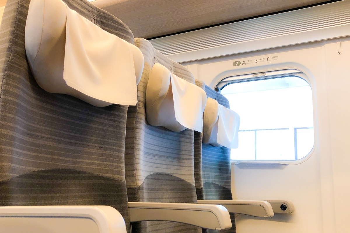 自分だけの空間ではないことを忘れないようにしたい（イメージ）