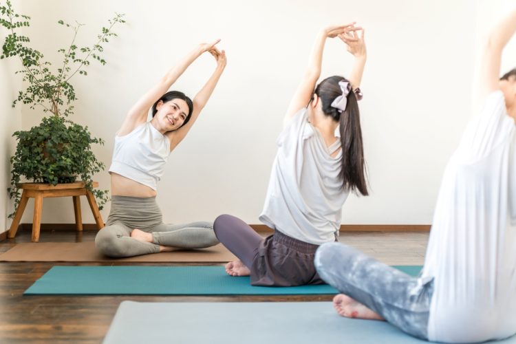 やる気満々でレッスンに通っていたが…（写真：イメージマート）