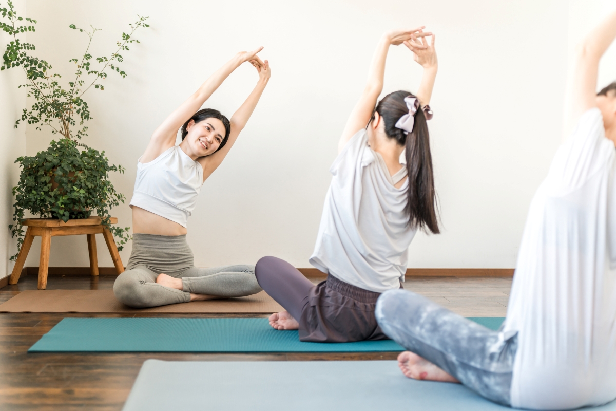 やる気満々でレッスンに通っていたが…（写真：イメージマート）