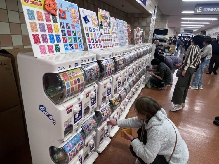 人気の相撲ガチャも改名をめぐる対応は悩ましい