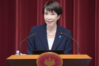 1月19日、高市早苗首相は衆議院の解散総選挙を発表した（写真：時事通信フォト）