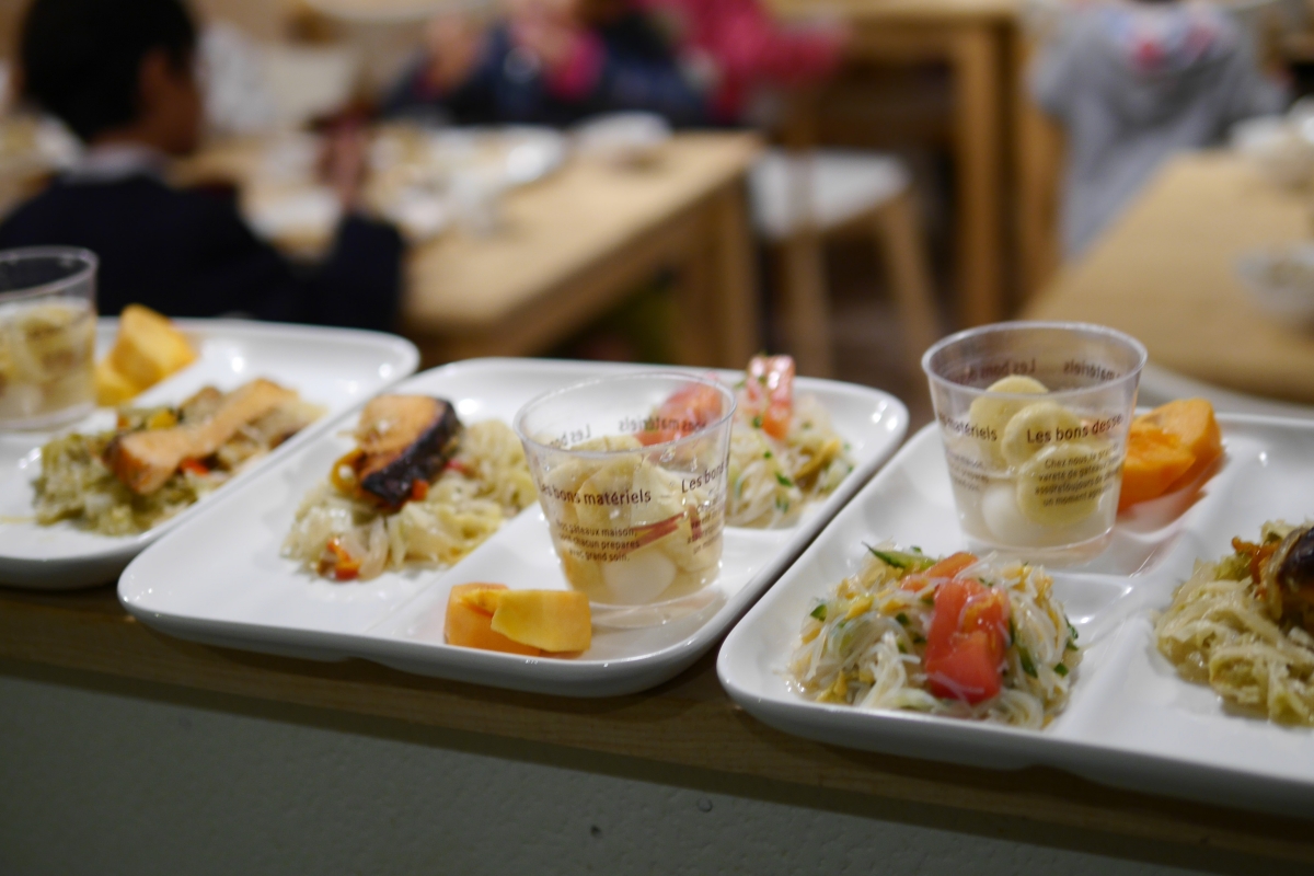 こども食堂の利用実態は？（イメージ）