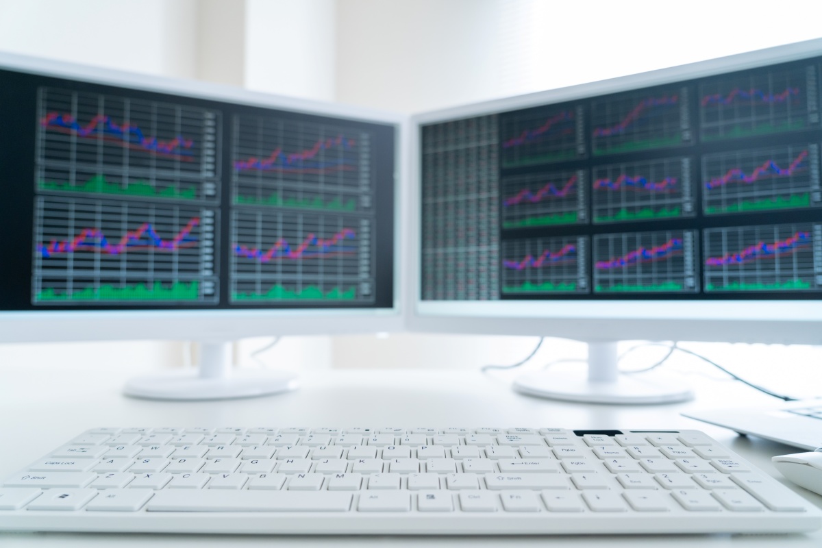 個人投資家マック・チェリーさんは資産をどう増やしていったのか（写真：イメージマート）