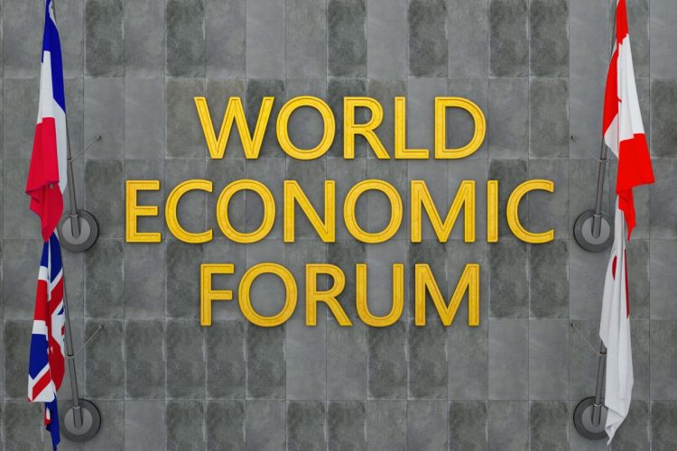 世界経済フォーラムが提示した未来予想図とは（Getty Images）