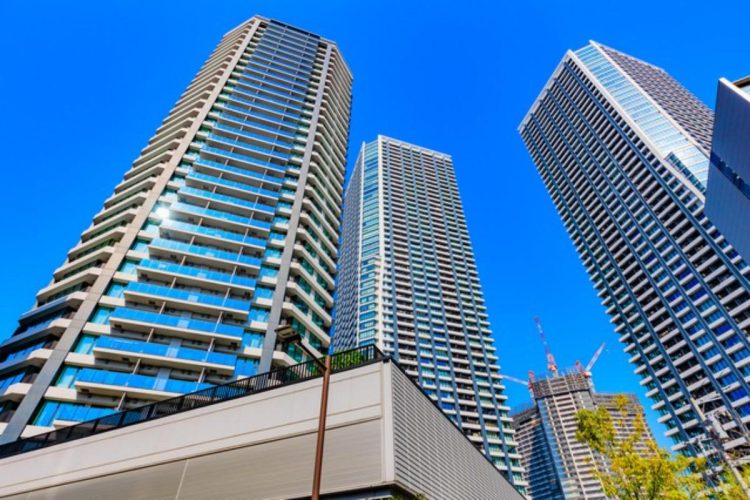 都内のマンション価格高騰の背景には複合的な要因がある（イメージ）