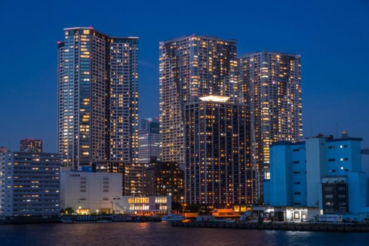 東京23区の中でも人口が「増える街」「減る街」のバラツキがある(イメージ)