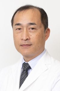 「診断の第一歩は、年齢と全身状態の把握」と語る高木教授