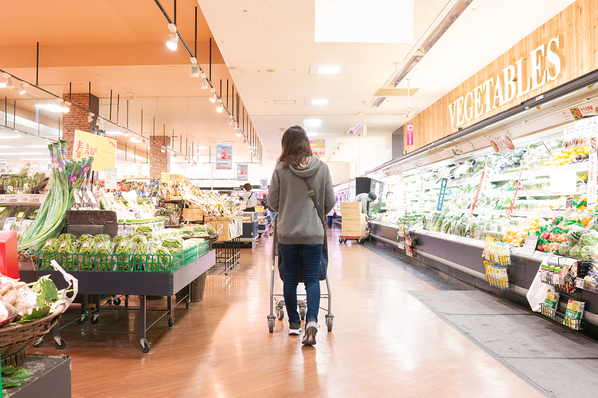 値上げラッシュにどう対抗するか(イメージ)
